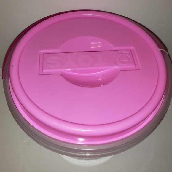 New 52pc Block Bucket - Picture 2 of 9